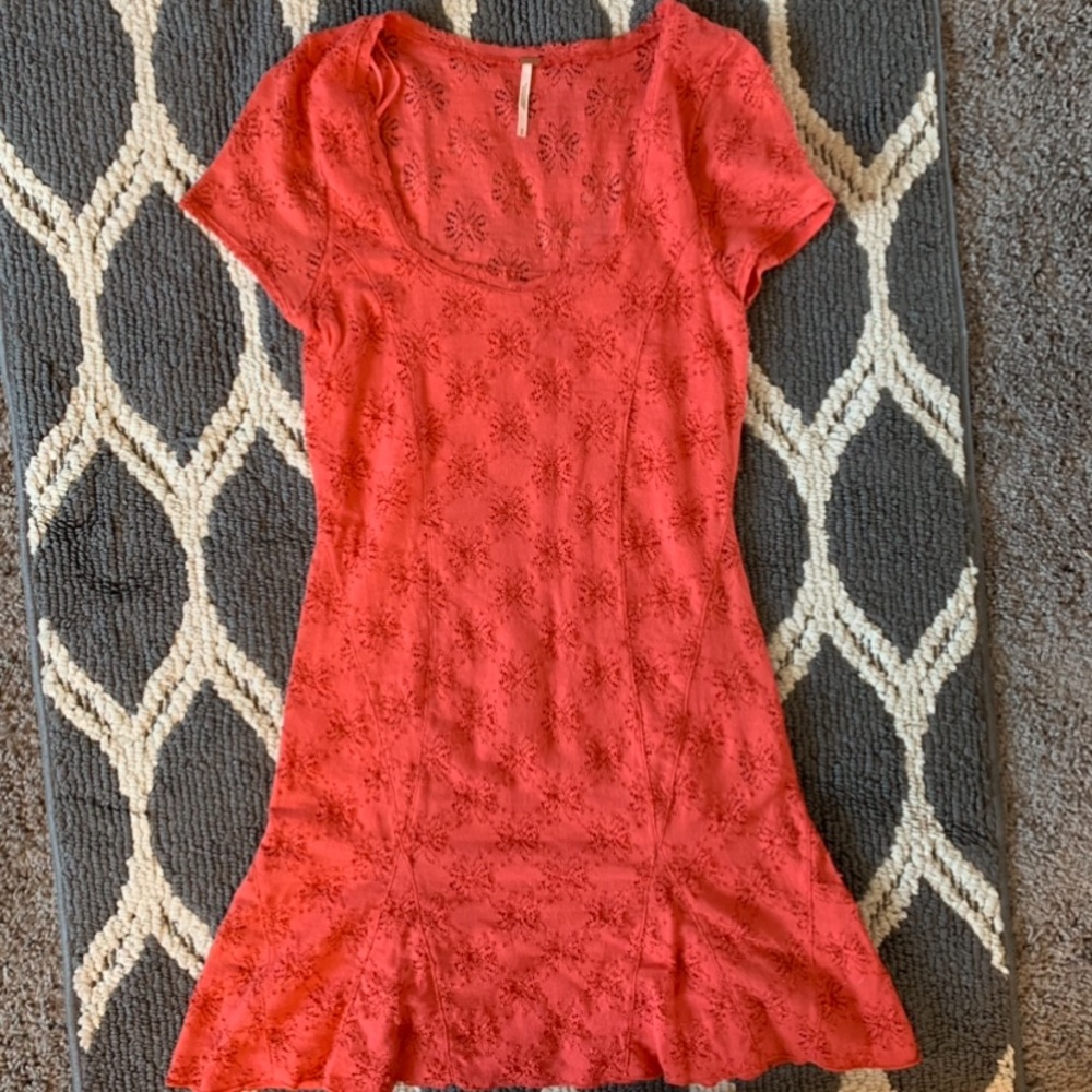 Free People Sun Dress